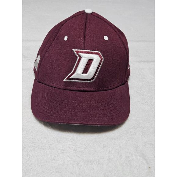 Under Armour Other - Under Armour Wolves Baseball Cap Maroon On Field Fit Large